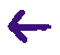 arrow pointing left