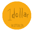$1