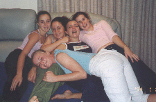 my friends