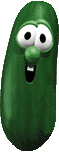 Larry the Cucumber