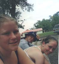 lucy, suzy and rach.s