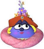 Madame Blueberry