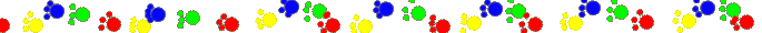 paw prints line