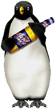 penguin from billy maddison